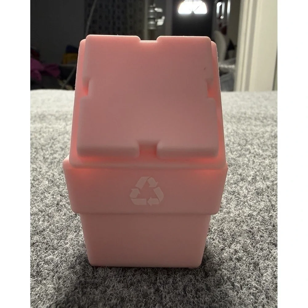 SMOKO Tayto Potato Cat Blind Box Calico Cat in Recycling Bin Garbage